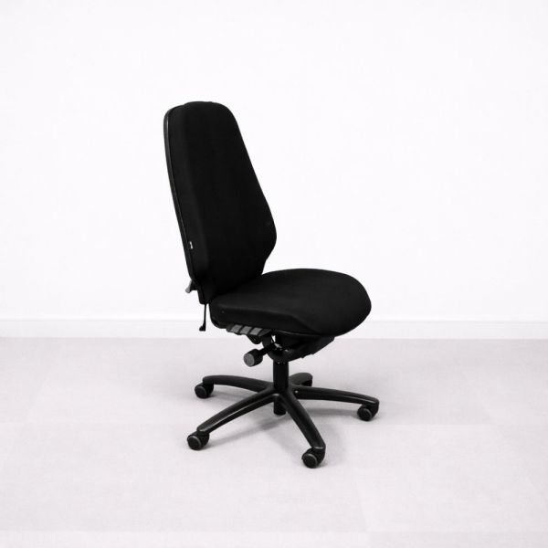 Martela RH Logic 400 työtuoli  - musta